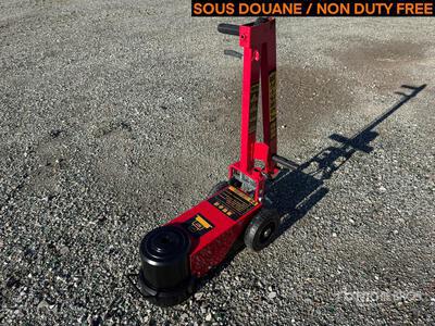 2025 SLK GB80T-2 Cric Pneumatique (Non Utilise) 80 Ton Air Hydraulic Jack (Unused)