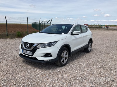 2020 Nissan Qashqai 1.7DCI SUV