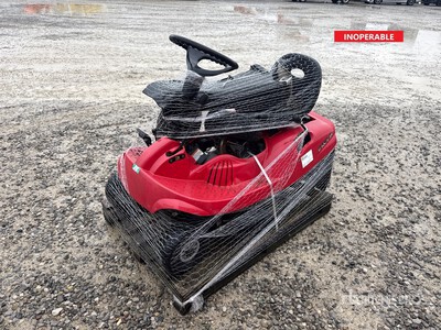 2004 Emak EF 36C/6.5M Trattore da giardino (Inoperable)