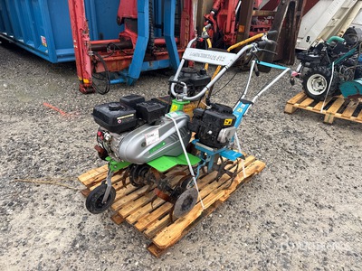 Qty of (3) Rotovator Attrezzatura agricola varia