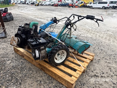 Lombardini 400 Qty of (2) Rotary Hoe