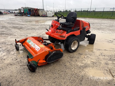 Kubota F3680 Mower Tractor