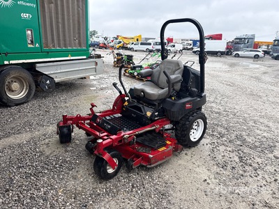 2016 Toro Z Master 7000 Mower Tractor