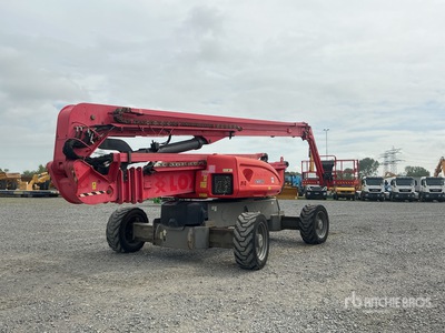 2011 JLG 1250AJP 4WD Diesel رافعة تليسكوبية بذراع تطويل