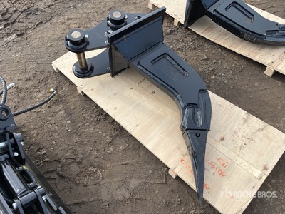 2026 Warrior WR05-06 Q/C Excavator Ripper - Fits 5 - 6 ton (Unused)
