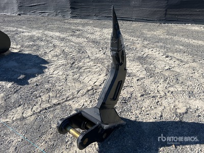 2026 Warrior Q/C Excavator Ripper - Fits 5 - 6 Ton (Unused)
