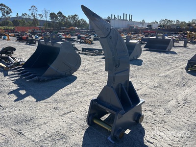 2026 Warrior Q/C Excavator Ripper - Fits 20 - 25 Ton (Unused)