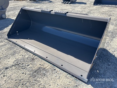 2026 Skyway 1880 mm General Purpose Pala para Minicargadora (Unused)