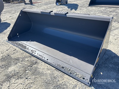 2026 Skyway 1880 mm General Purpose Pala para Minicargadora (Unused)