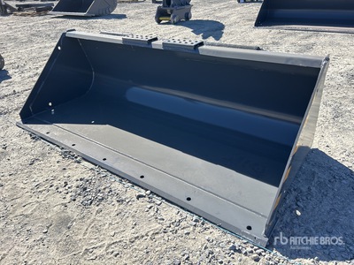 2026 Skyway 1880 mm General Purpose Pala para Minicargadora (Unused)