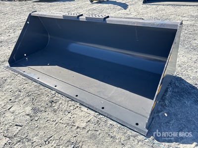 2026 Skyway 1880 mm General Purpose Pala para Minicargadora (Unused)