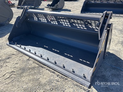 2026 Skyway 1885 mm Multi-Purpose Pala para Minicargadora (Unused)