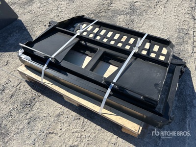 2026 Skyway 1150 mm スキッドステア用フォーク (Unused)