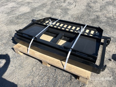 2026 Skyway 1150 mm スキッドステア用フォーク (Unused)