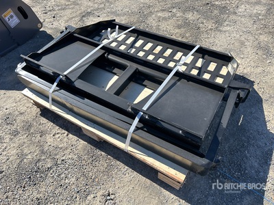2026 Skyway 1150 mm スキッドステア用フォーク (Unused)