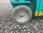 Chassis with Left Front Tire