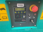 Control Station Ground with Warning Lights