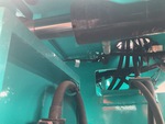 Hydraulics with Steering Cylinder