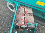 Electric Operating System with Cables and Connections