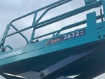General Appearance with Sheet Metal (fiberglass) Condition