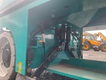 Chassis with Pothole Protection Bars