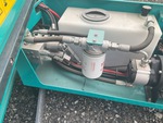 Hydraulics with Hoses