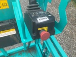 Control Station Upper with Emergency Shut Off Switch