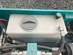 Hydraulics with Hydraulic Tank