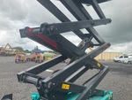 Chassis with Scissor Linkage