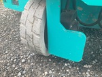 Drivetrain with Front Drive Axle