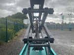 Chassis with Scissor Linkage