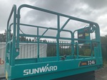 General Appearance with Hand Rails