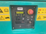 Control Station Ground with Function Controls