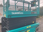 General Appearance with Sheet Metal (fiberglass) Condition