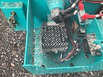 Electric Operating System with Battery Charger