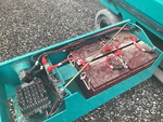 Electric Operating System with Cables and Connections