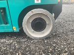 Chassis with Wheel Condition