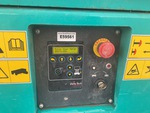 Control Station Ground with Warning Lights