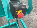 Control Station Upper with Emergency Shut Off Switch