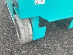 Drivetrain with Front Drive Axle