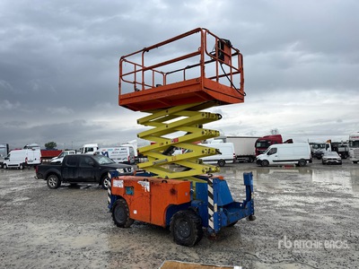 2008 Iteco IT 12180 D Scissor Lift