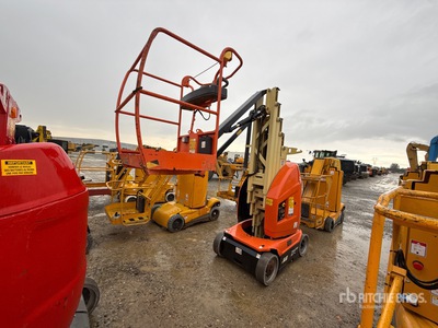 2024 JLG Toucan 10E-L Vertical Mast Lift