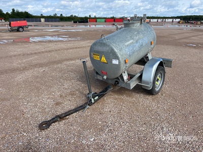 Daudin 500 L S/A Citerne Aanhangwagen watertank