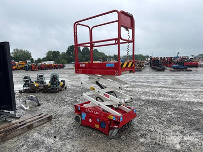 2020 Imer Easy Up 5 SP Electric Scissor Lift
