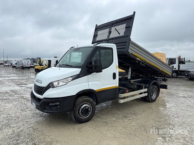Iveco Daily 60-160 4x2 S/A Dump Truck