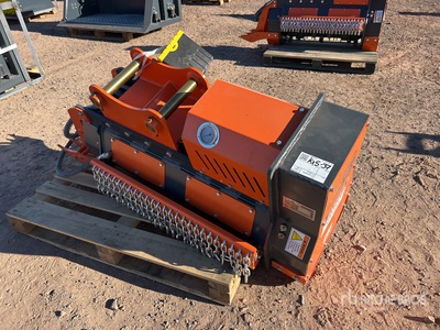 2026 Hard Farm HFEDM36S 36 in Excavator Mulcher Varios, accesorio para excavadora (Unused)