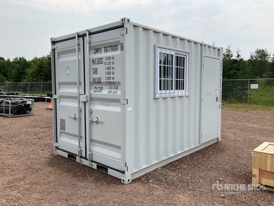 2026 12 ft Storage Container