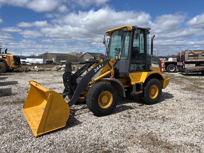 2008 John Deere 244J Wheel Loader