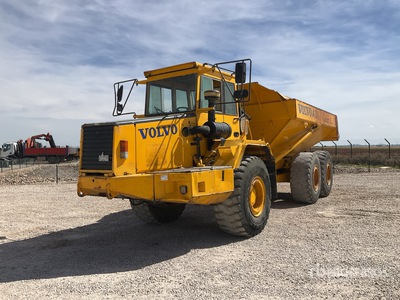 Volvo A30 Wywrotka przegubowa