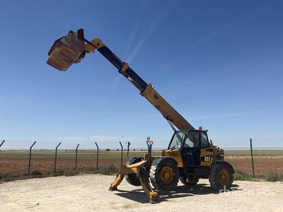 2006 Cat TH360B Telehandler
